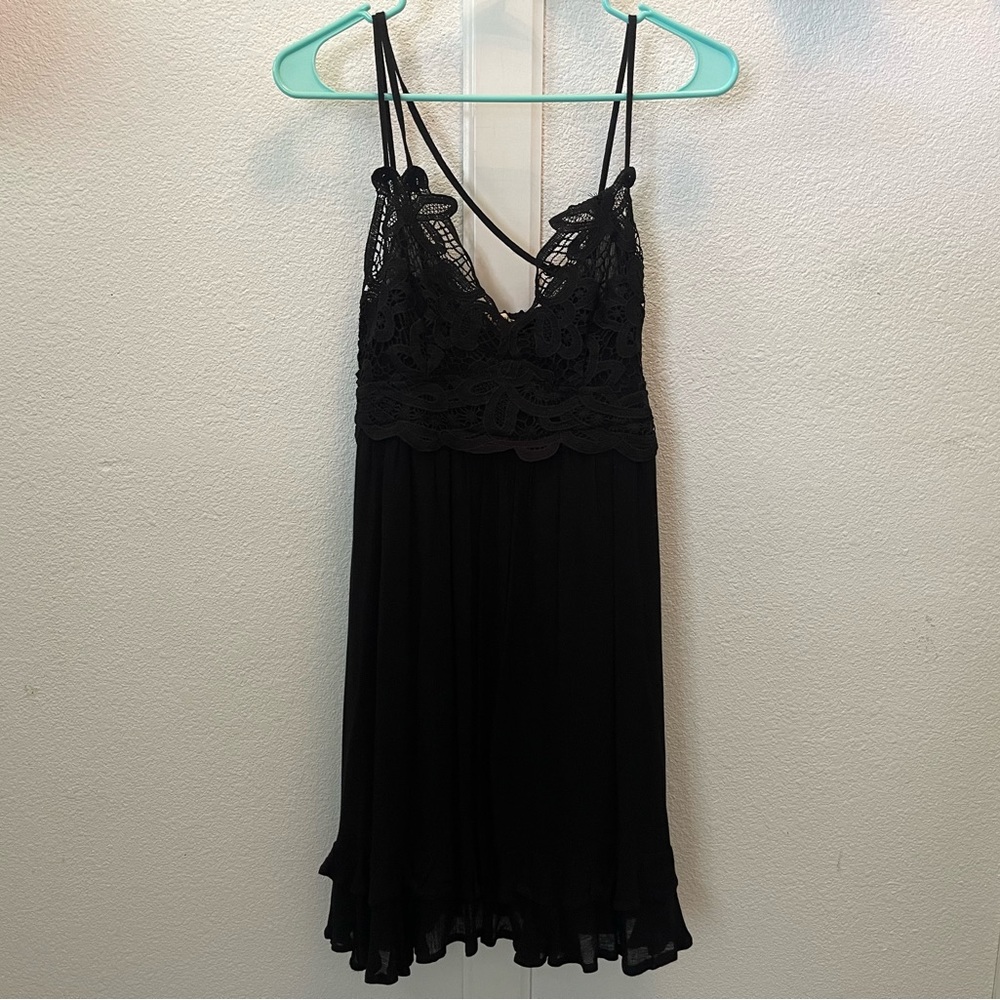Listicle Dress.